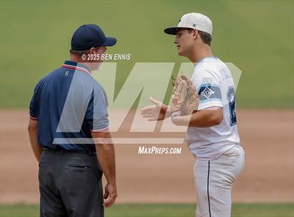 Thumbnail 3 in Southwest Georgia Academy vs. Gatewood (GIAA Class AA Championship) photogallery.