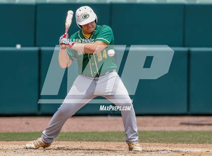 Thumbnail 2 in Southwest Georgia Academy vs. Gatewood (GIAA Class AA Championship) photogallery.