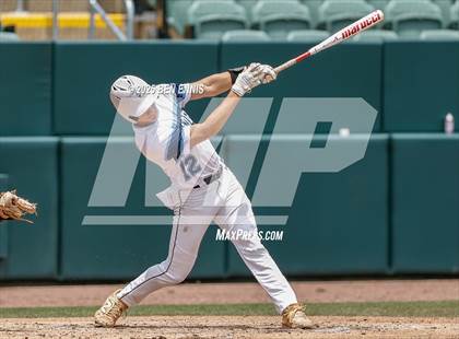 Thumbnail 1 in Southwest Georgia Academy vs. Gatewood (GIAA Class AA Championship) photogallery.