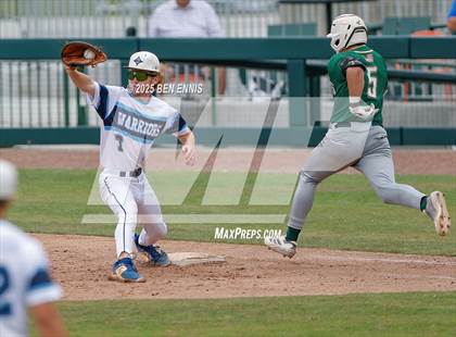 Thumbnail 1 in Southwest Georgia Academy vs. Gatewood (GIAA Class AA Championship) photogallery.
