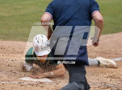Thumbnail 1 in Southwest Georgia Academy vs. Gatewood (GIAA Class AA Championship) photogallery.