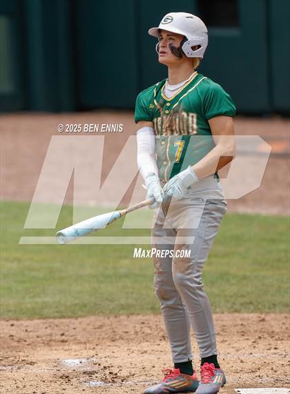 Thumbnail 1 in Southwest Georgia Academy vs. Gatewood (GIAA Class AA Championship) photogallery.
