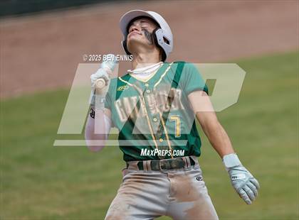 Thumbnail 3 in Southwest Georgia Academy vs. Gatewood (GIAA Class AA Championship) photogallery.