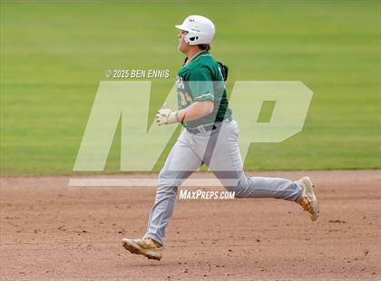 Thumbnail 3 in Southwest Georgia Academy vs. Gatewood (GIAA Class AA Championship) photogallery.