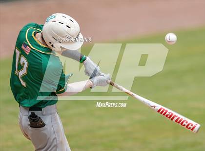Thumbnail 1 in Southwest Georgia Academy vs. Gatewood (GIAA Class AA Championship) photogallery.