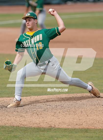 Thumbnail 1 in Southwest Georgia Academy vs. Gatewood (GIAA Class AA Championship) photogallery.