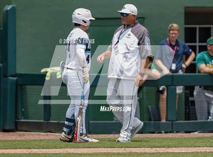 Thumbnail 1 in Southwest Georgia Academy vs. Gatewood (GIAA Class AA Championship) photogallery.