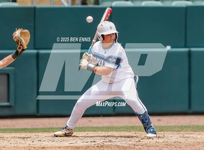 Thumbnail 3 in Southwest Georgia Academy vs. Gatewood (GIAA Class AA Championship) photogallery.