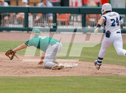 Thumbnail 2 in Southwest Georgia Academy vs. Gatewood (GIAA Class AA Championship) photogallery.