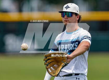 Thumbnail 2 in Southwest Georgia Academy vs. Gatewood (GIAA Class AA Championship) photogallery.