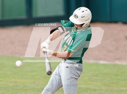 Thumbnail 2 in Southwest Georgia Academy vs. Gatewood (GIAA Class AA Championship) photogallery.