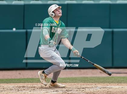 Thumbnail 1 in Southwest Georgia Academy vs. Gatewood (GIAA Class AA Championship) photogallery.