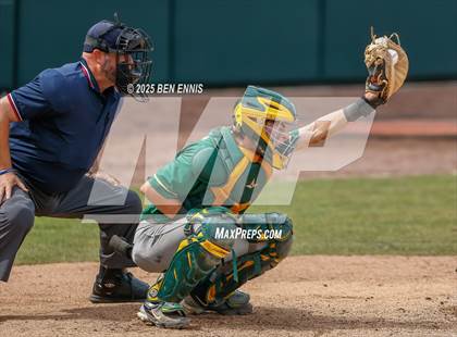 Thumbnail 2 in Southwest Georgia Academy vs. Gatewood (GIAA Class AA Championship) photogallery.