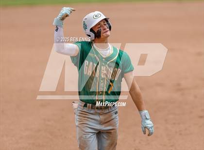 Thumbnail 3 in Southwest Georgia Academy vs. Gatewood (GIAA Class AA Championship) photogallery.