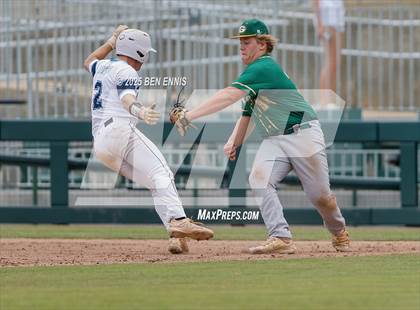 Thumbnail 3 in Southwest Georgia Academy vs. Gatewood (GIAA Class AA Championship) photogallery.