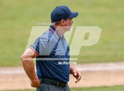 Thumbnail 1 in Southwest Georgia Academy vs. Gatewood (GIAA Class AA Championship) photogallery.
