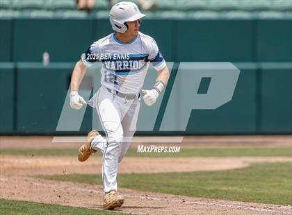 Thumbnail 3 in Southwest Georgia Academy vs. Gatewood (GIAA Class AA Championship) photogallery.