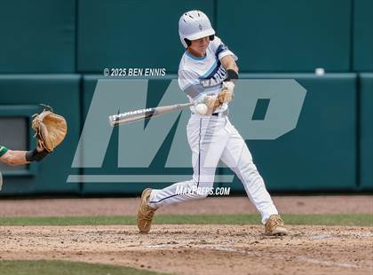 Thumbnail 3 in Southwest Georgia Academy vs. Gatewood (GIAA Class AA Championship) photogallery.