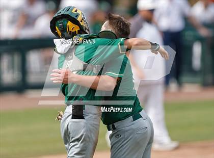 Thumbnail 3 in Southwest Georgia Academy vs. Gatewood (GIAA Class AA Championship) photogallery.
