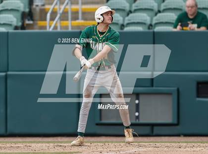 Thumbnail 1 in Southwest Georgia Academy vs. Gatewood (GIAA Class AA Championship) photogallery.