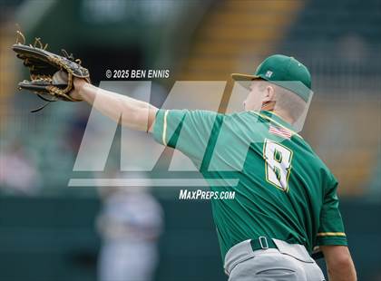 Thumbnail 1 in Southwest Georgia Academy vs. Gatewood (GIAA Class AA Championship) photogallery.