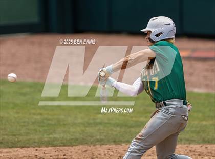 Thumbnail 2 in Southwest Georgia Academy vs. Gatewood (GIAA Class AA Championship) photogallery.