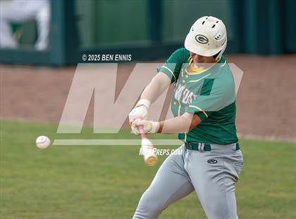 Thumbnail 1 in Southwest Georgia Academy vs. Gatewood (GIAA Class AA Championship) photogallery.