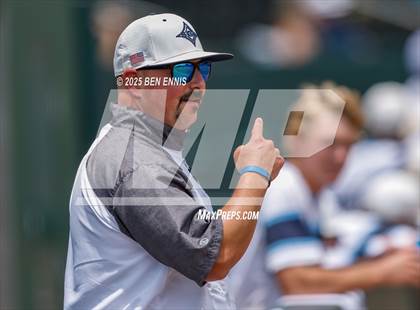 Thumbnail 1 in Southwest Georgia Academy vs. Gatewood (GIAA Class AA Championship) photogallery.