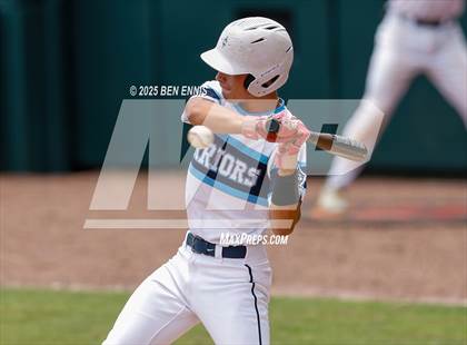 Thumbnail 1 in Southwest Georgia Academy vs. Gatewood (GIAA Class AA Championship) photogallery.
