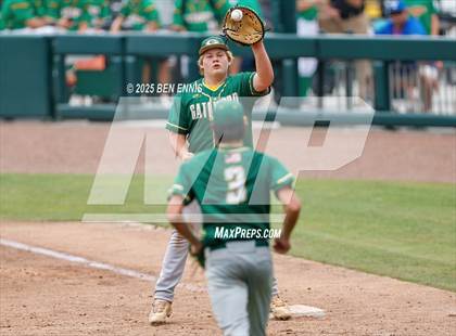 Thumbnail 3 in Southwest Georgia Academy vs. Gatewood (GIAA Class AA Championship) photogallery.