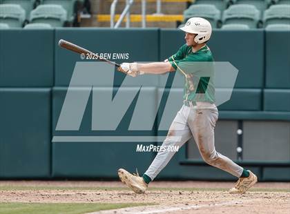 Thumbnail 2 in Southwest Georgia Academy vs. Gatewood (GIAA Class AA Championship) photogallery.
