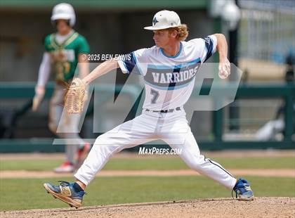 Thumbnail 2 in Southwest Georgia Academy vs. Gatewood (GIAA Class AA Championship) photogallery.