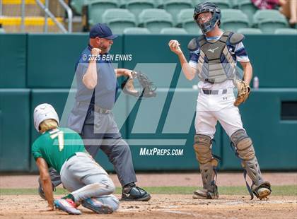 Thumbnail 1 in Southwest Georgia Academy vs. Gatewood (GIAA Class AA Championship) photogallery.