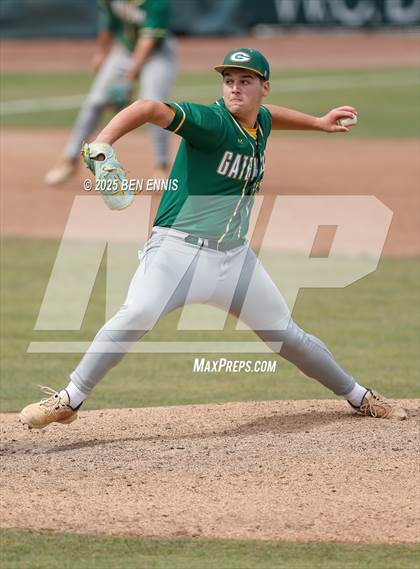 Thumbnail 3 in Southwest Georgia Academy vs. Gatewood (GIAA Class AA Championship) photogallery.