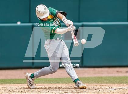Thumbnail 2 in Southwest Georgia Academy vs. Gatewood (GIAA Class AA Championship) photogallery.