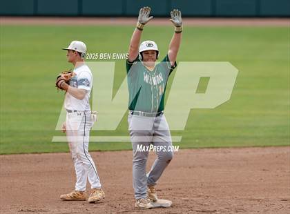 Thumbnail 1 in Southwest Georgia Academy vs. Gatewood (GIAA Class AA Championship) photogallery.