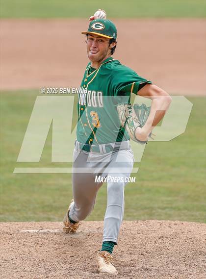 Thumbnail 1 in Southwest Georgia Academy vs. Gatewood (GIAA Class AA Championship) photogallery.