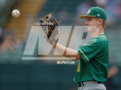 Thumbnail 3 in Southwest Georgia Academy vs. Gatewood (GIAA Class AA Championship) photogallery.