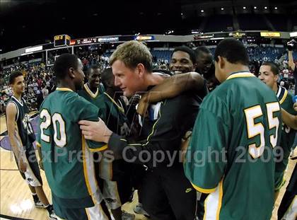 Thumbnail 1 in Eisenhower vs. Rocklin (CIF State D2 Final) photogallery.