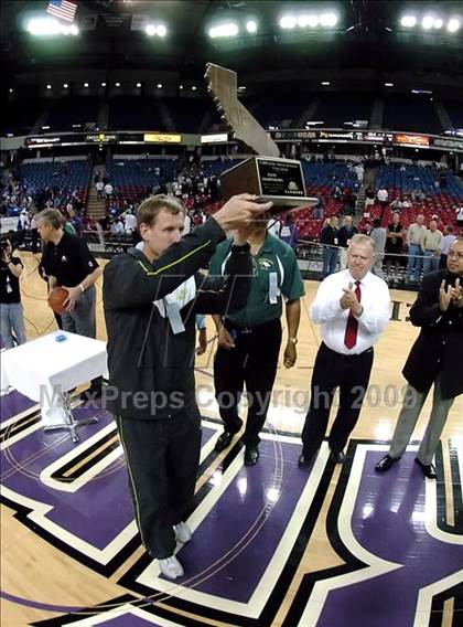 Thumbnail 3 in Eisenhower vs. Rocklin (CIF State D2 Final) photogallery.