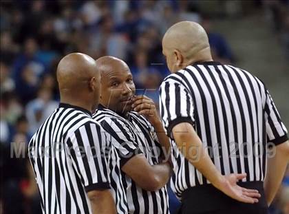 Thumbnail 2 in Eisenhower vs. Rocklin (CIF State D2 Final) photogallery.