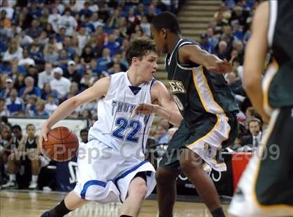 Thumbnail 3 in Eisenhower vs. Rocklin (CIF State D2 Final) photogallery.