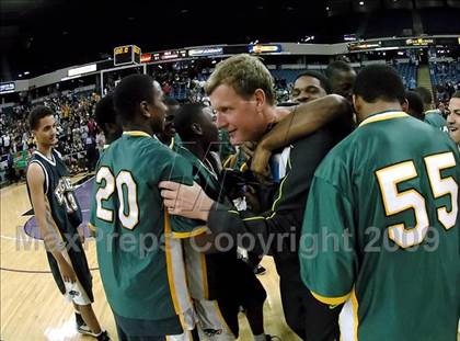 Thumbnail 3 in Eisenhower vs. Rocklin (CIF State D2 Final) photogallery.