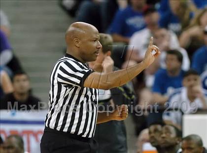 Thumbnail 1 in Eisenhower vs. Rocklin (CIF State D2 Final) photogallery.