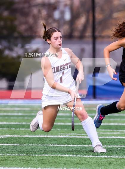 Thumbnail 3 in Kingston vs. Mamaroneck (NYSPHSAA Class A Regional Final) photogallery.