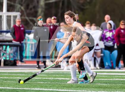 Thumbnail 2 in Kingston vs. Mamaroneck (NYSPHSAA Class A Regional Final) photogallery.