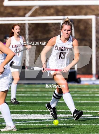 Thumbnail 2 in Kingston vs. Mamaroneck (NYSPHSAA Class A Regional Final) photogallery.