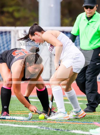 Thumbnail 3 in Kingston vs. Mamaroneck (NYSPHSAA Class A Regional Final) photogallery.