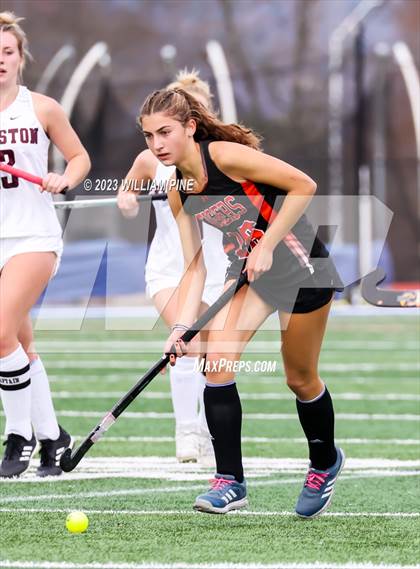 Thumbnail 2 in Kingston vs. Mamaroneck (NYSPHSAA Class A Regional Final) photogallery.