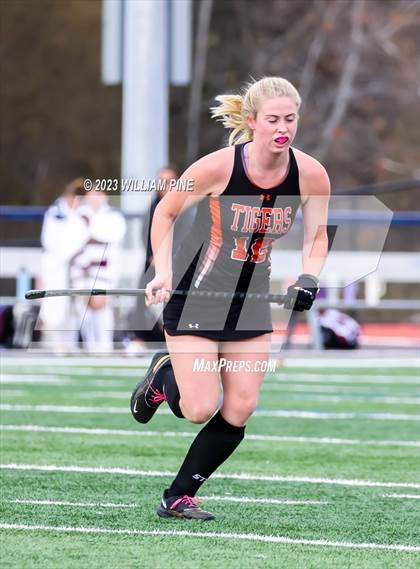 Thumbnail 3 in Kingston vs. Mamaroneck (NYSPHSAA Class A Regional Final) photogallery.